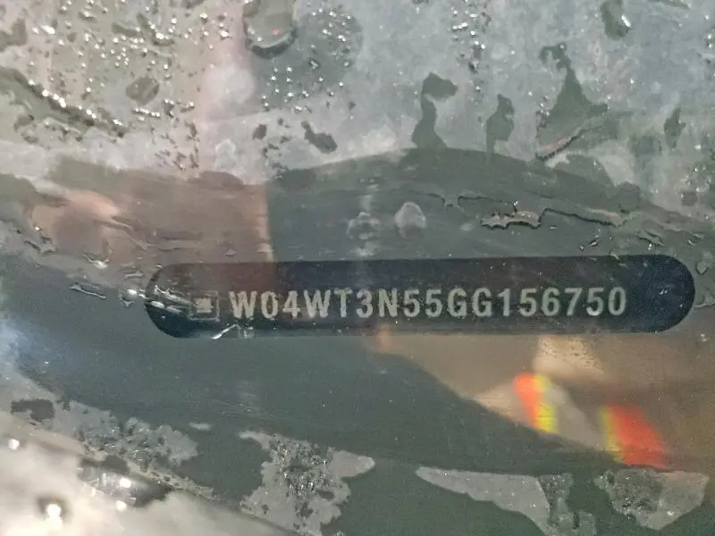 2016 BUICK CASCADA PREMIUM  