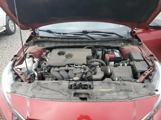 2020 NISSAN ALTIMA SR  