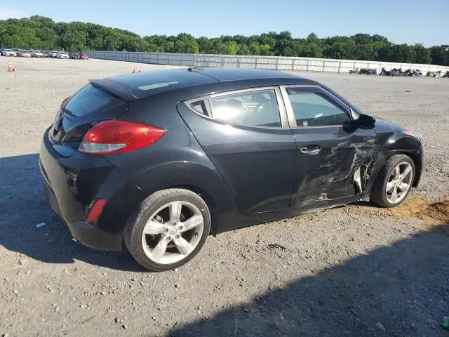 2015 HYUNDAI VELOSTER   