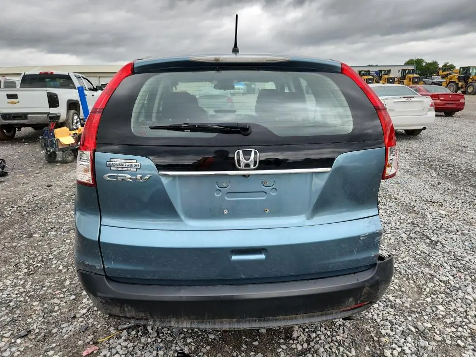 2013 HONDA CR-V LX  