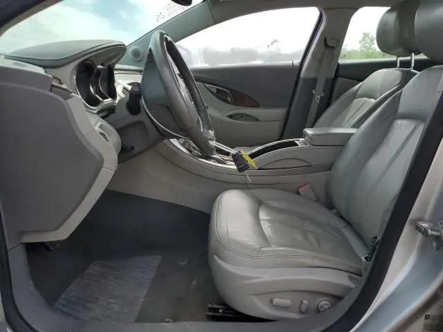 2010 BUICK LACROSSE CXL