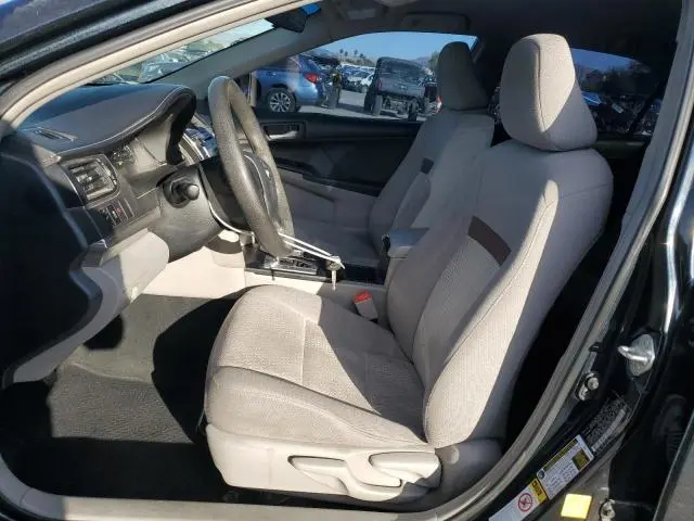 2012 TOYOTA CAMRY BASE  