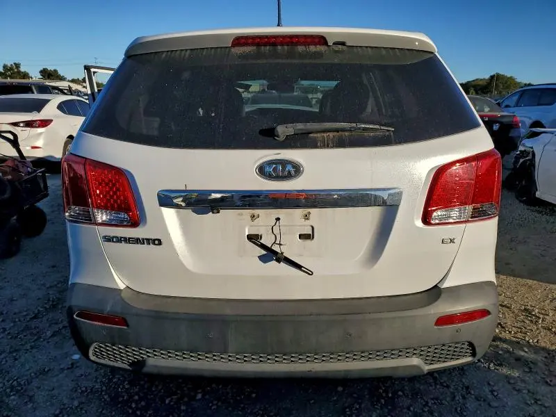 2011 KIA SORENTO EX  