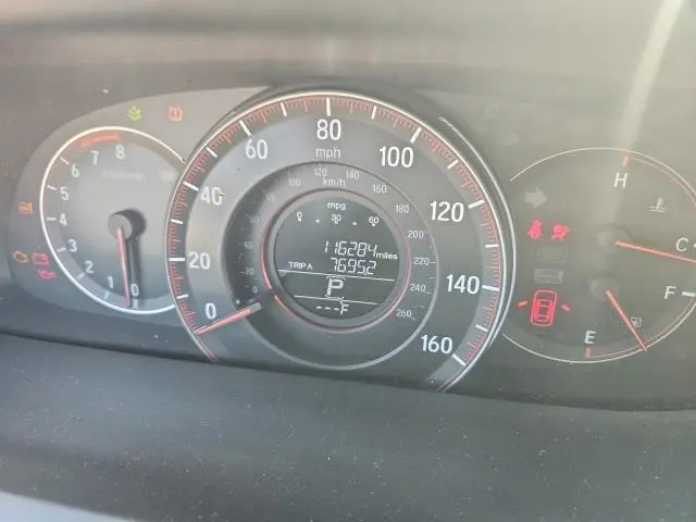 2017 HONDA ACCORD SPORT SPECIAL EDITION  