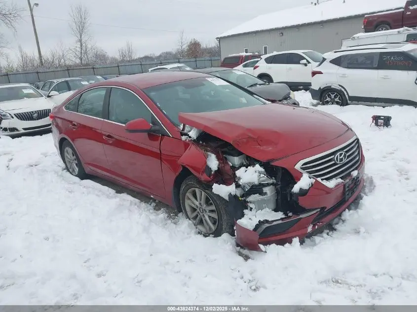 2016 HYUNDAI SONATA SE