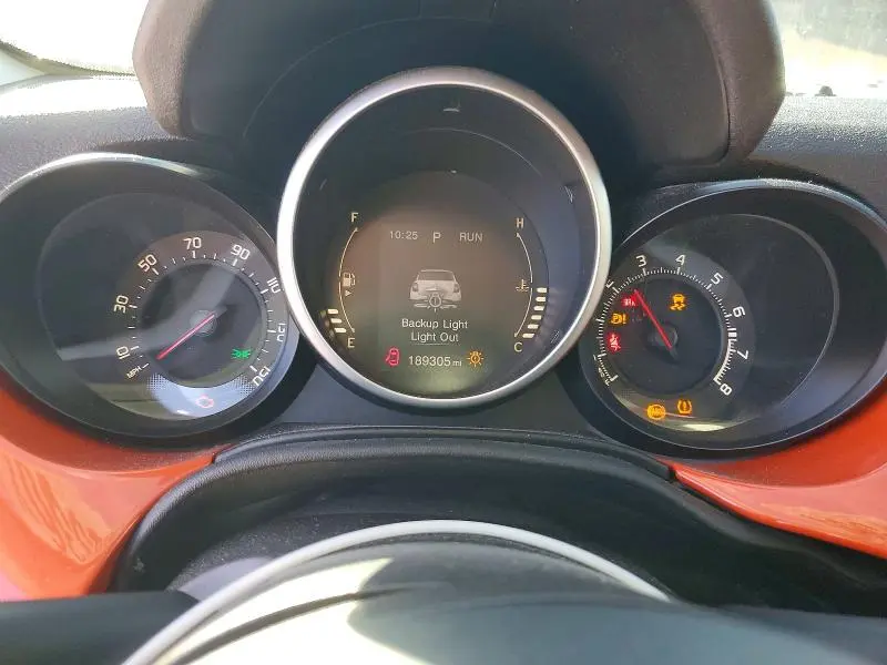 2016 FIAT 500X EASY  