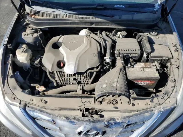 2012 HYUNDAI SONATA SE  