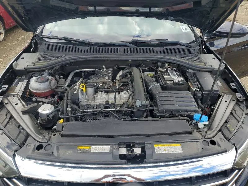 2021 VOLKSWAGEN JETTA SEL  