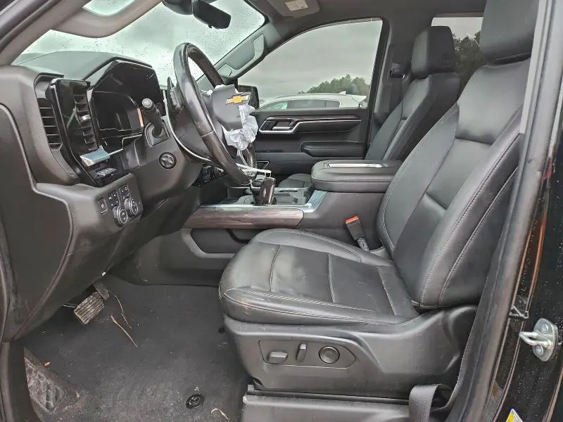 2022 CHEVROLET SILVERADO K1500 LTZ  