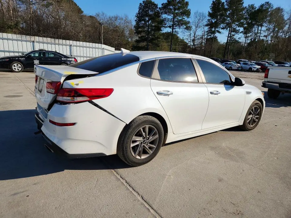 2020 KIA OPTIMA LX  