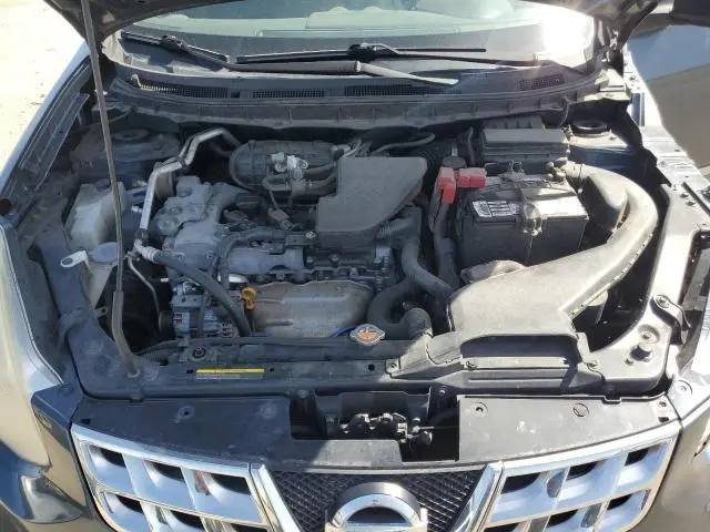 2012 NISSAN ROGUE S  