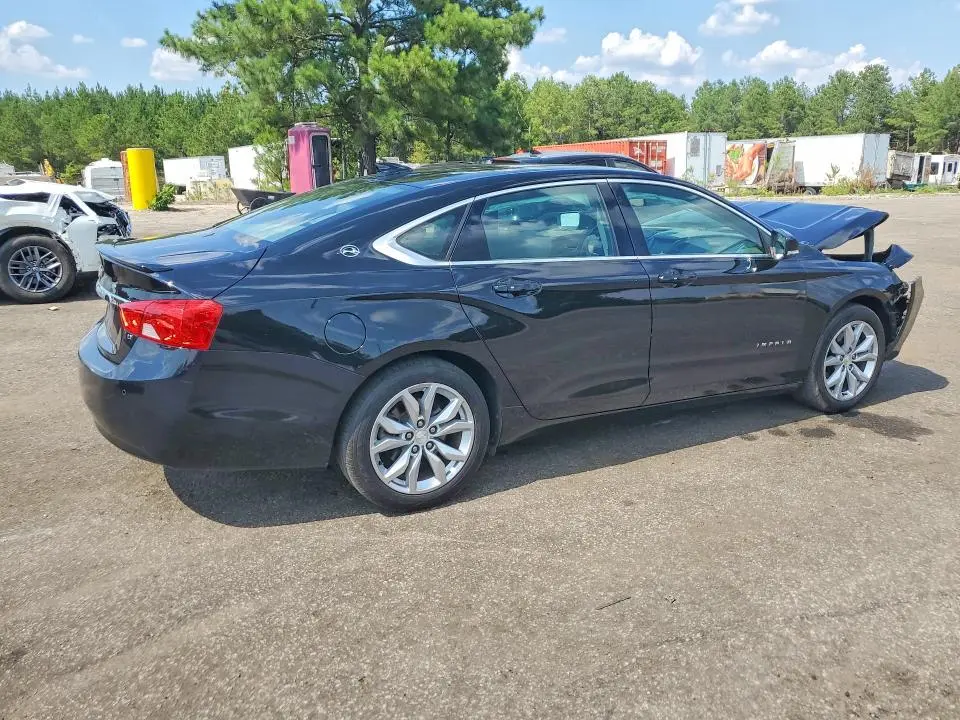2018 CHEVROLET IMPALA LT  
