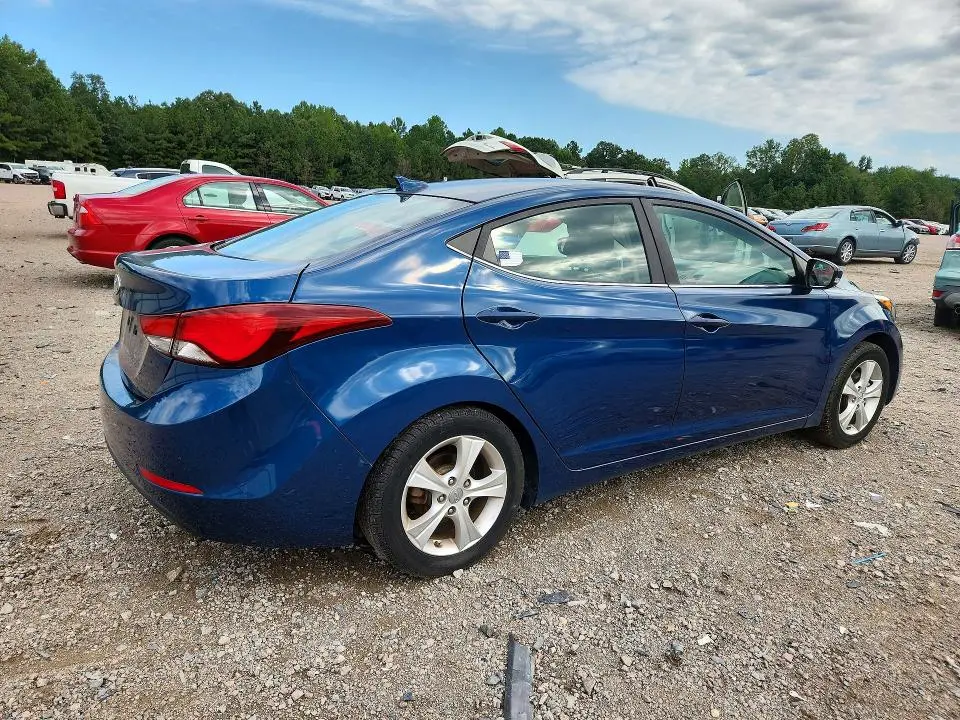 2016 HYUNDAI ELANTRA VALUE EDITION  