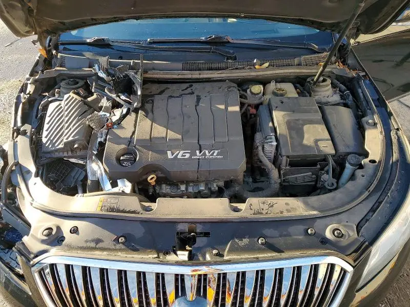 2016 BUICK LACROSSE SPORT TOURING  