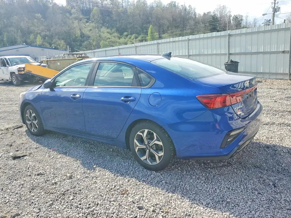 2019 KIA FORTE LXS  