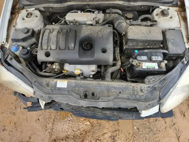 2010 HYUNDAI ACCENT GLS  