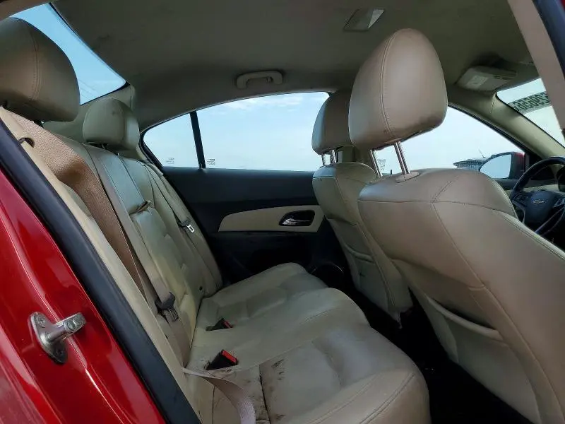 2013 CHEVROLET CRUZE LT  