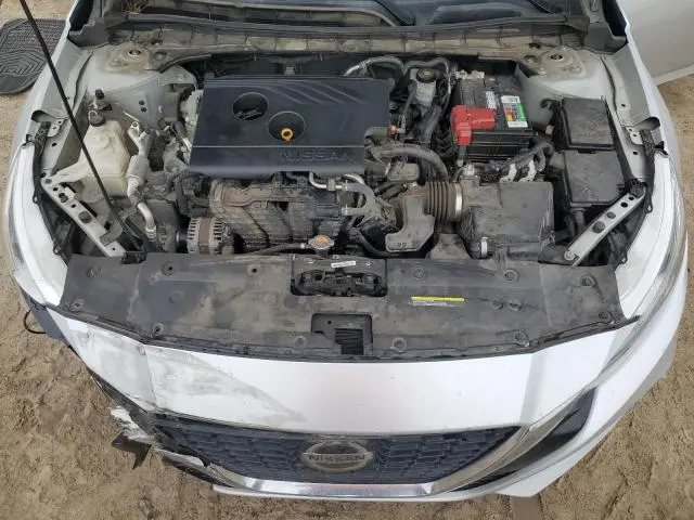 2020 NISSAN ALTIMA S
