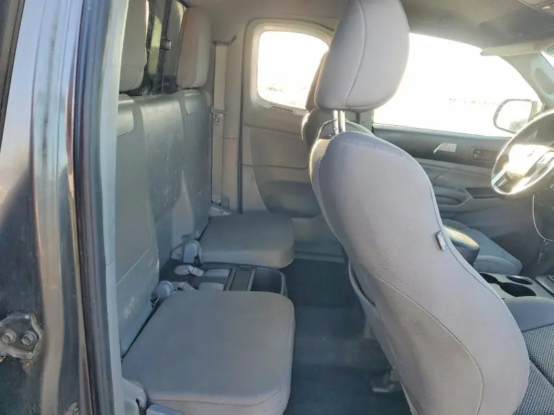 2012 TOYOTA TACOMA V6  