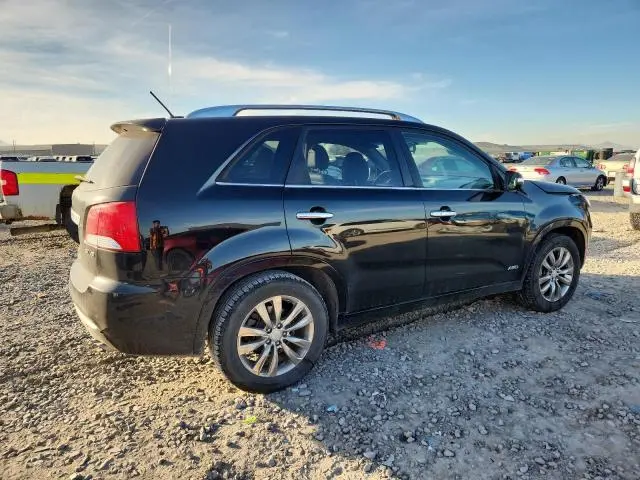 2011 KIA SORENTO SX  