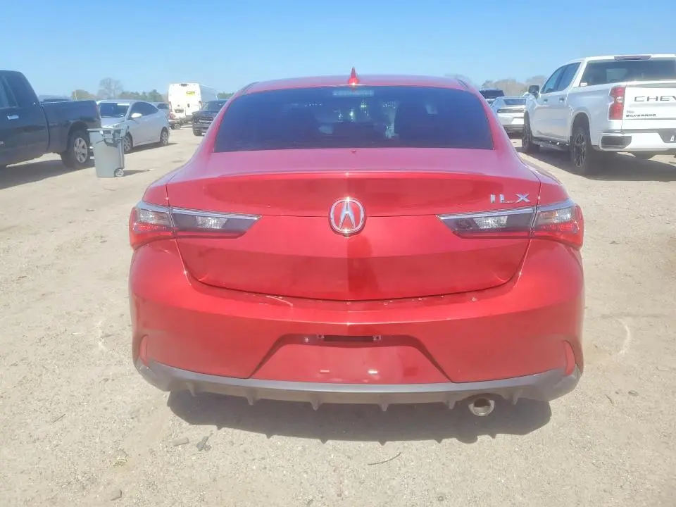 2022 ACURA ILX PREMIUM  