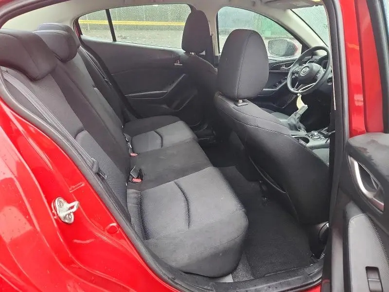 2015 MAZDA 3 SPORT  