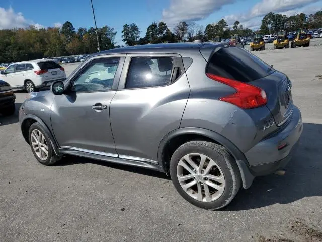 2012 NISSAN JUKE S  