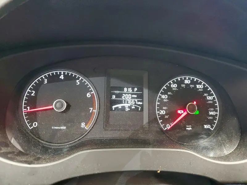 2013 VOLKSWAGEN JETTA BASE  