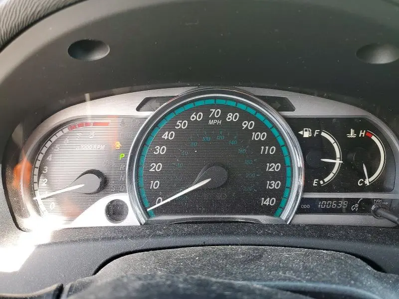 2010 TOYOTA VENZA FWD V6  