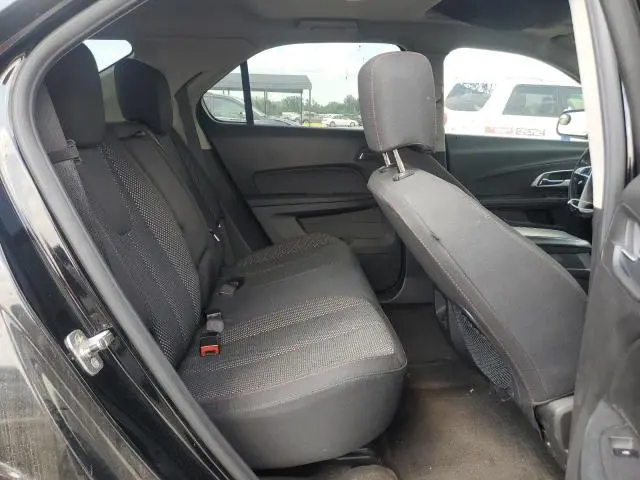 2011 CHEVROLET EQUINOX LT  