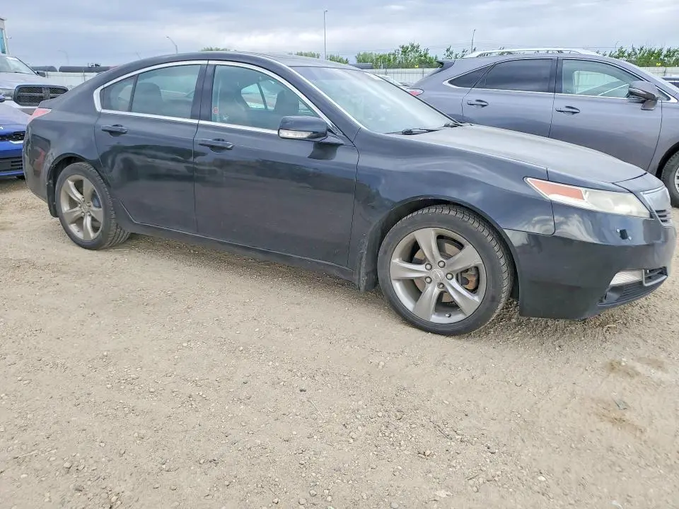 2012 ACURA TL   