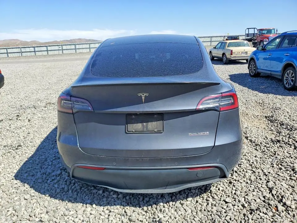 2020 TESLA MODEL Y   