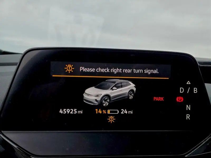 2021 VOLKSWAGEN ID.4 PRO  