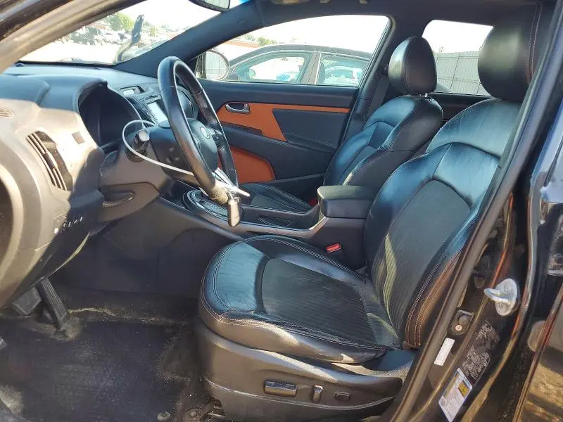 2011 KIA SPORTAGE   