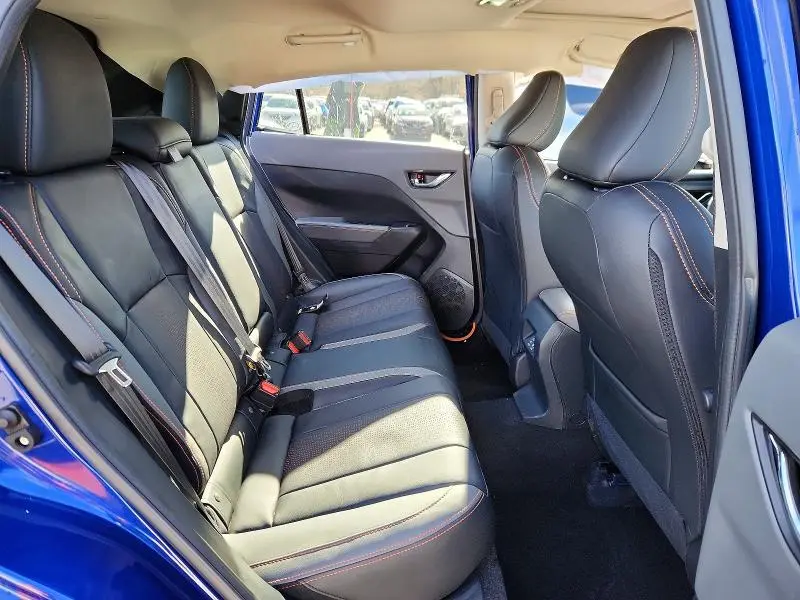 2025 SUBARU CROSSTREK LIMITED  