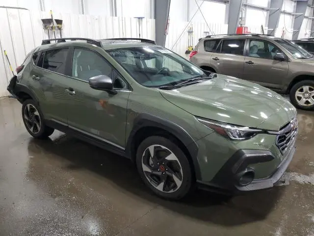 2024 SUBARU CROSSTREK LIMITED  