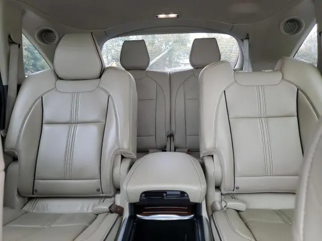 2017 ACURA MDX ADVANCE  