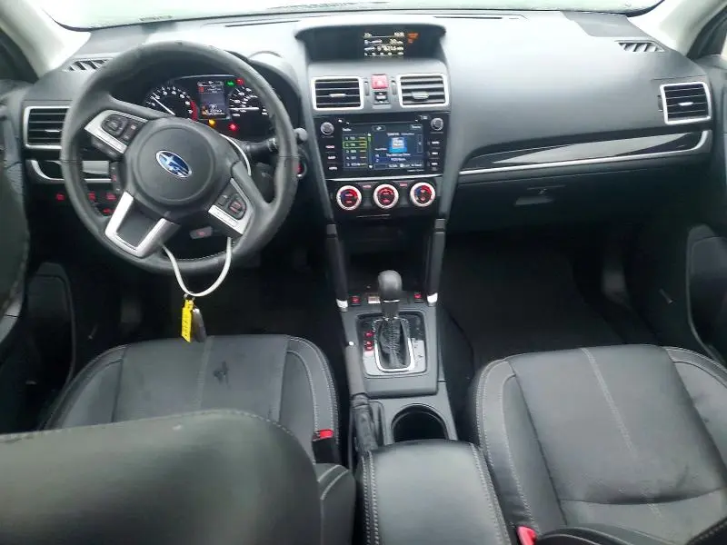 2017 SUBARU FORESTER 2.5I TOURING  