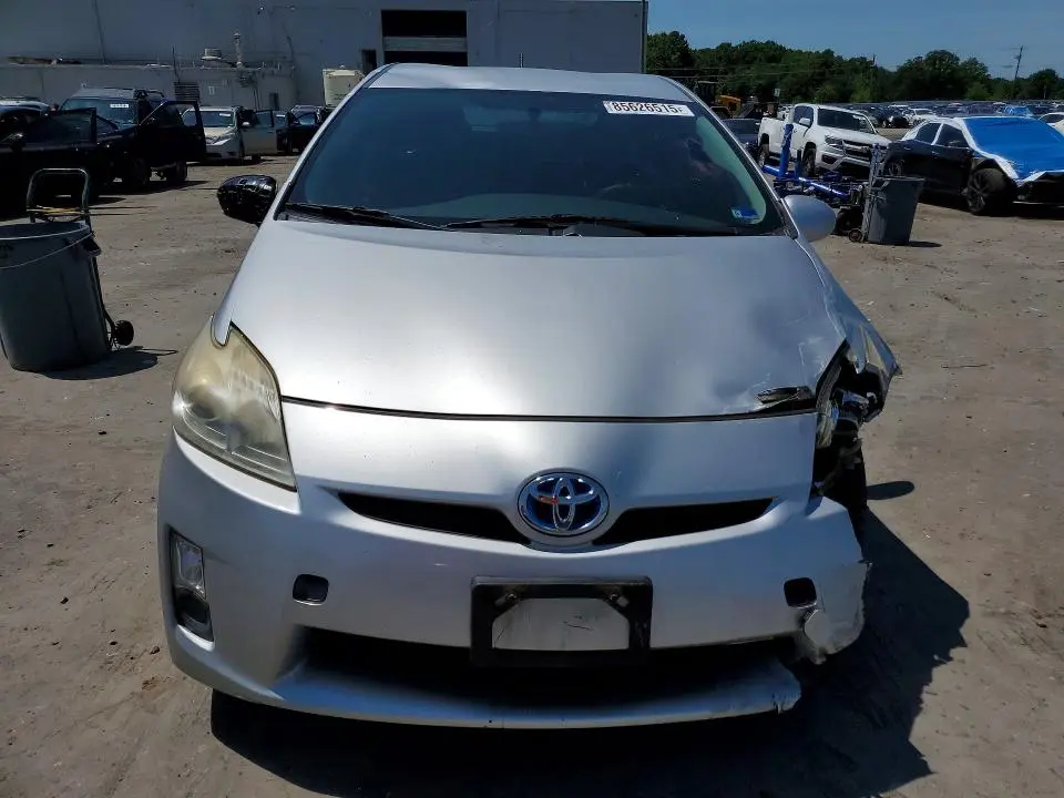 2010 TOYOTA PRIUS II  