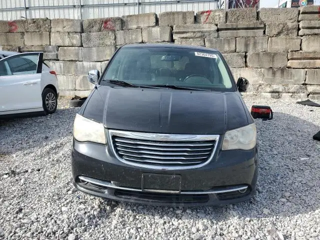 2012 CHRYSLER TOWN & COUNTRY TOURING L  