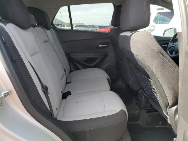 2020 CHEVROLET TRAX 1LT  