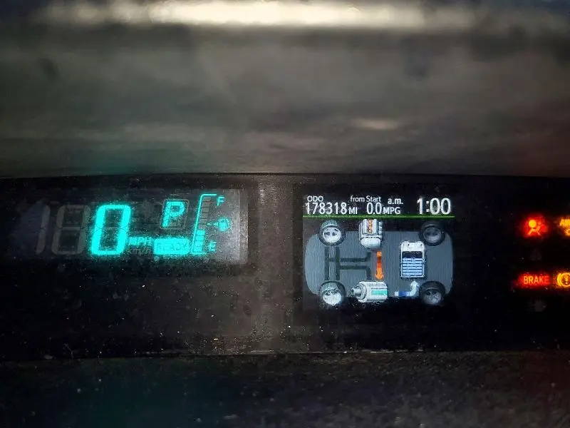 2013 TOYOTA PRIUS C THREE  