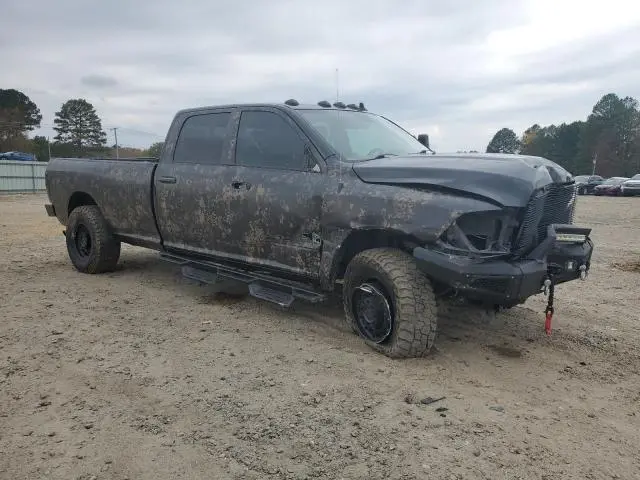 2016 RAM 3500 LONGHORN  