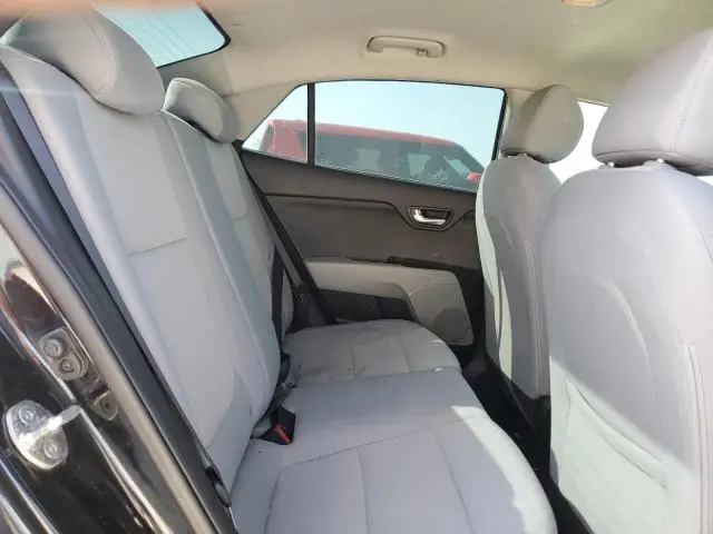 2018 KIA RIO LX
