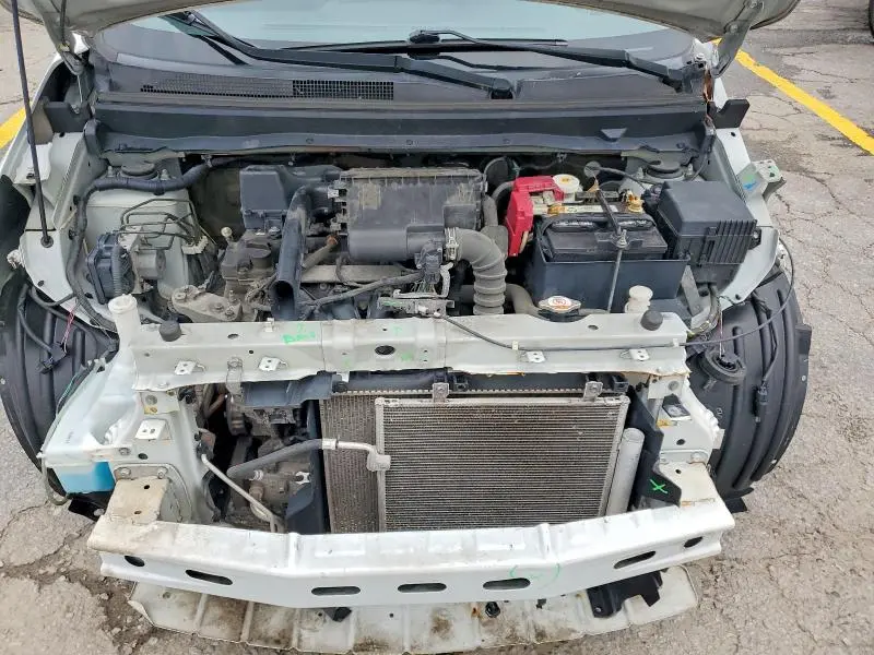 2018 MITSUBISHI MIRAGE ES  