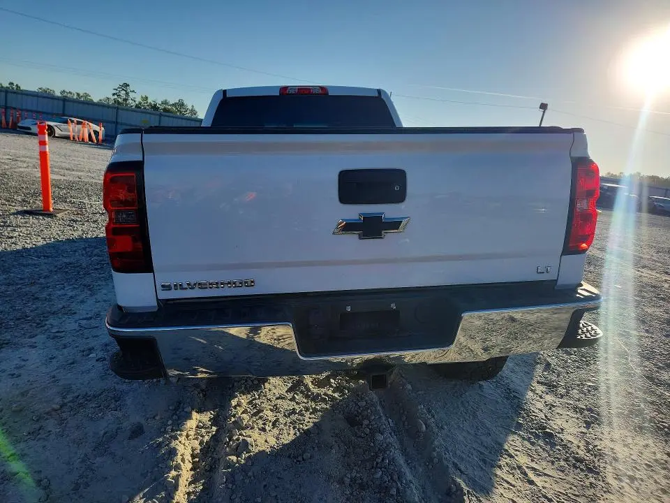 2015 CHEVROLET SILVERADO K1500 LT  