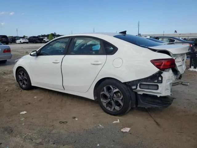 2021 KIA FORTE FE  