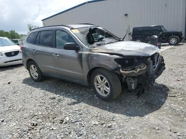 2012 HYUNDAI SANTA FE GLS  