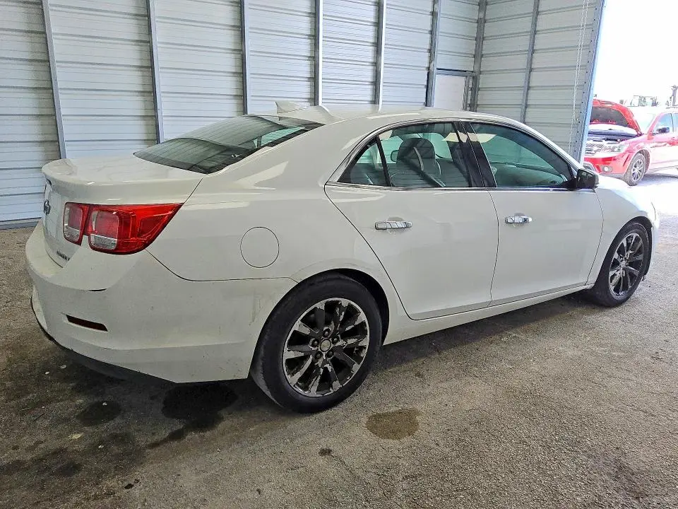 2015 CHEVROLET MALIBU 2LT  