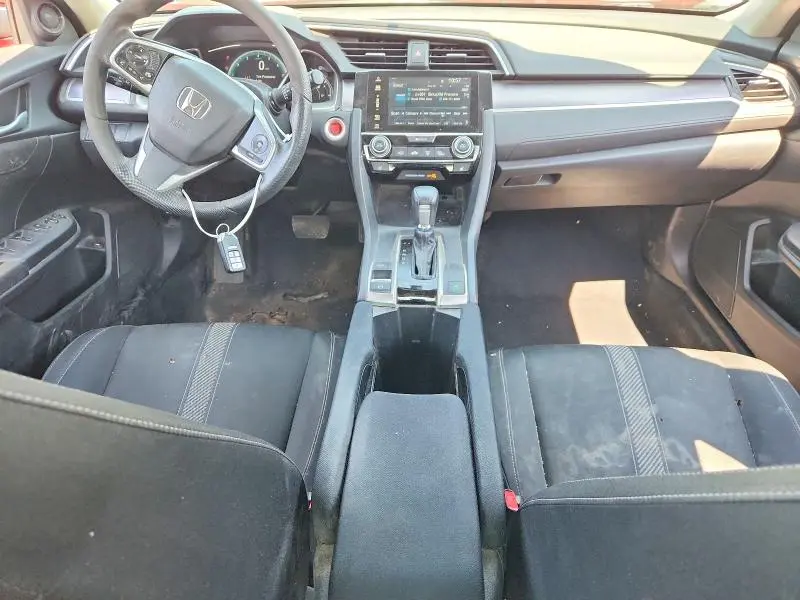 2017 HONDA CIVIC   